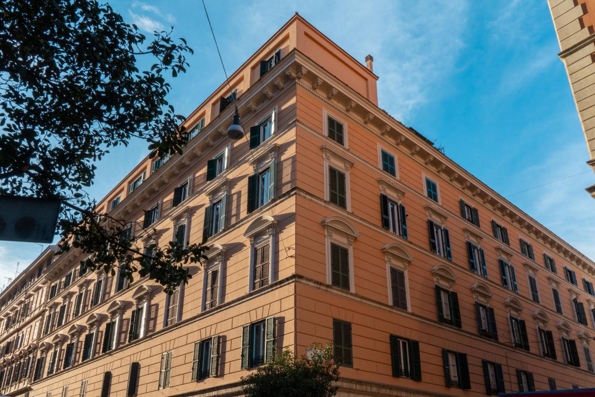 Cavalieri Suites Roma 외부 사진