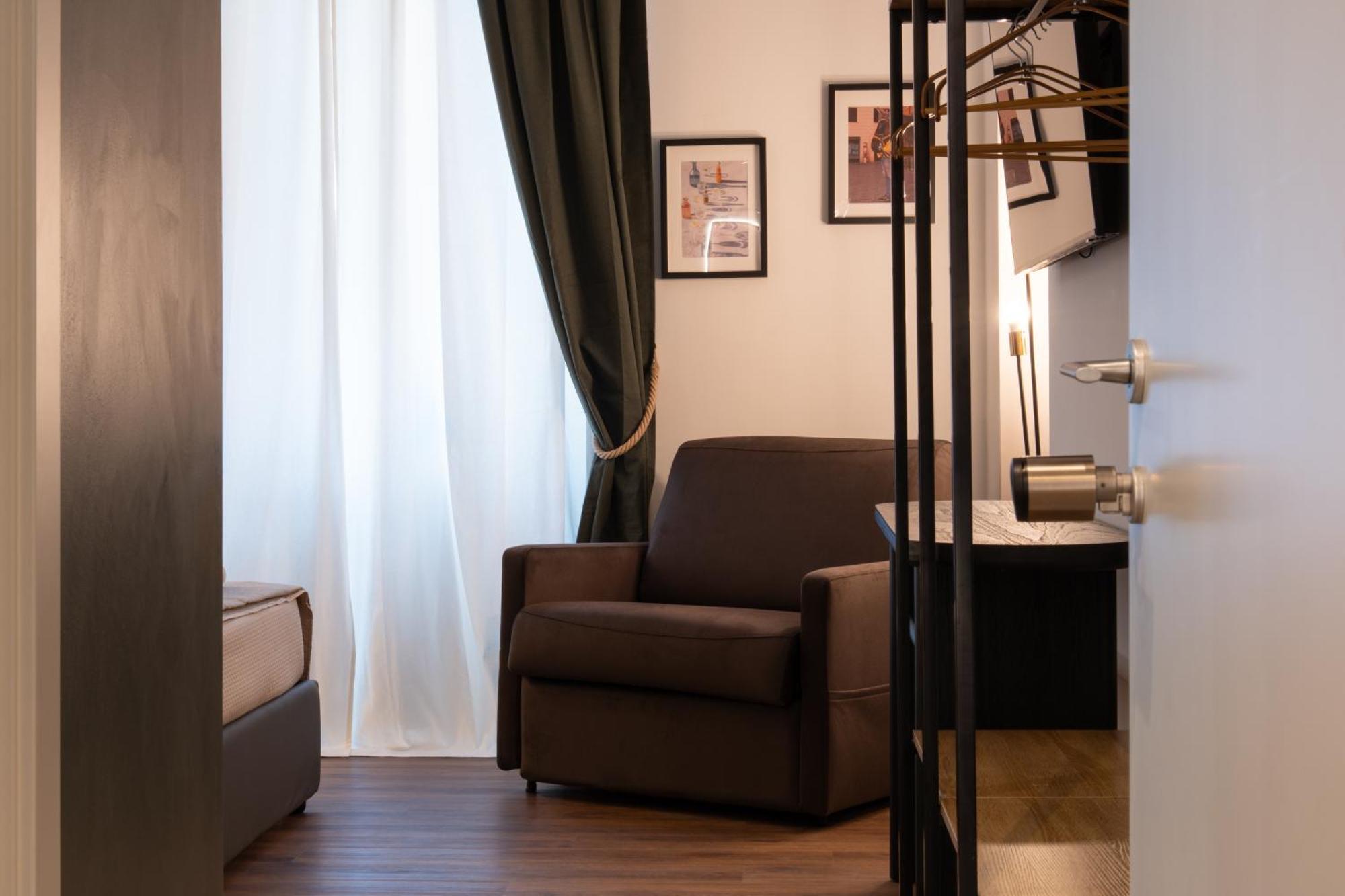 Cavalieri Suites Roma 외부 사진