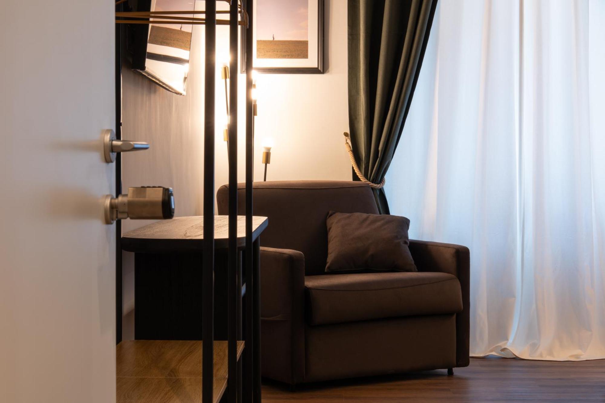 Cavalieri Suites Roma 외부 사진