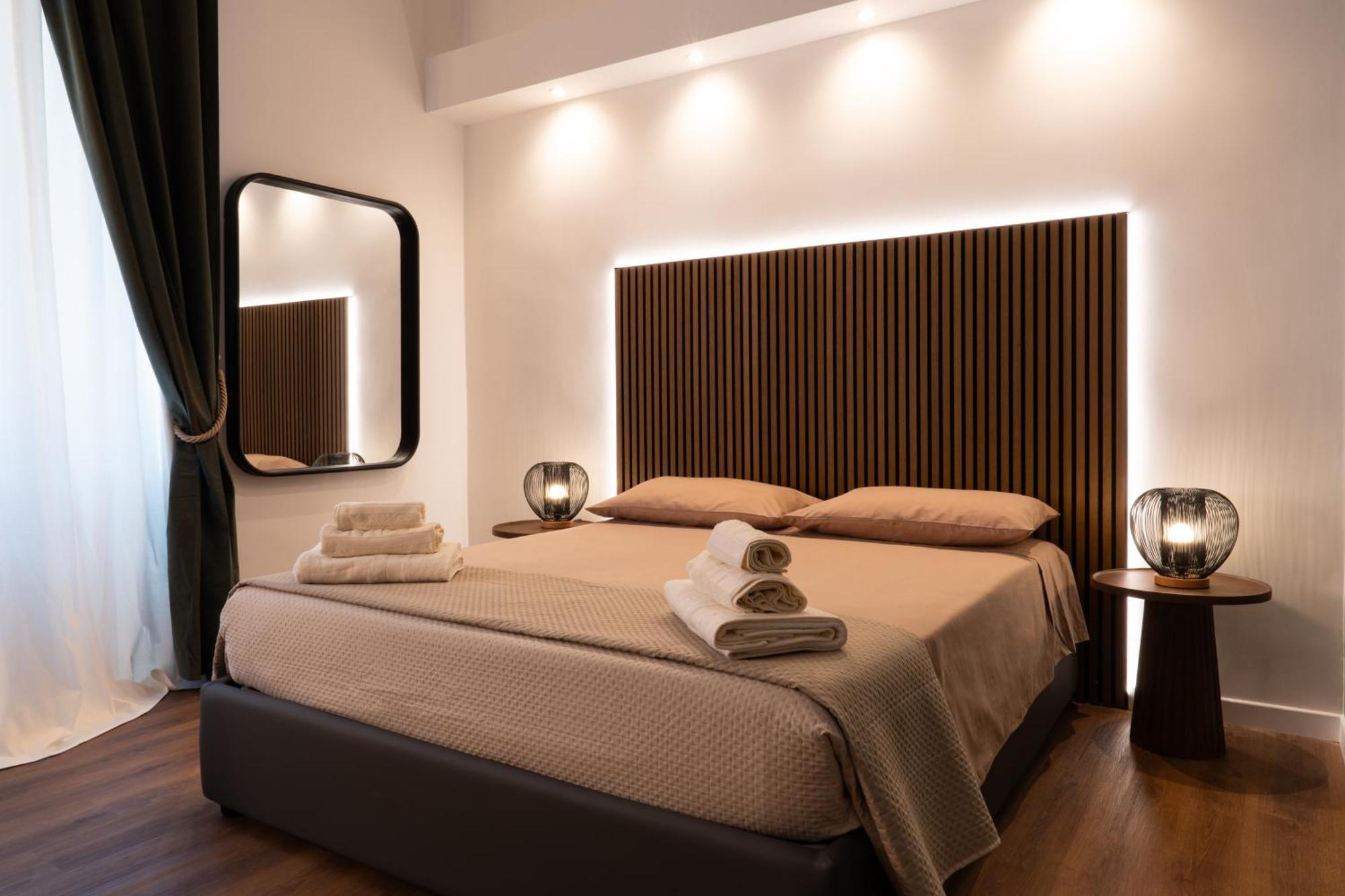 Cavalieri Suites Roma 외부 사진