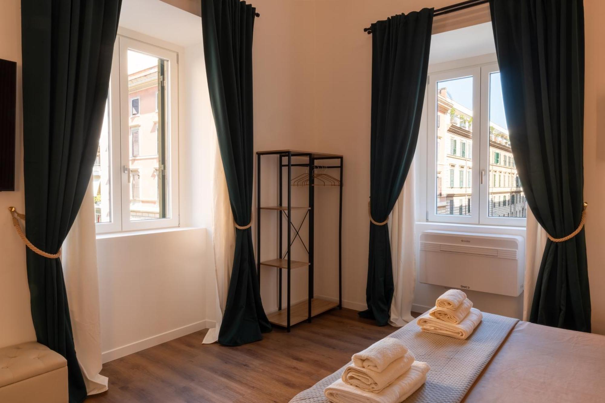 Cavalieri Suites Roma 외부 사진