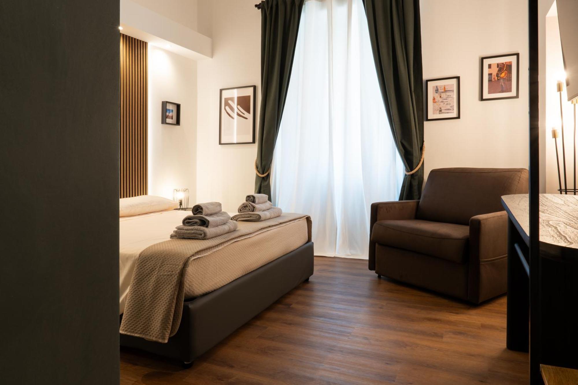 Cavalieri Suites Roma 외부 사진